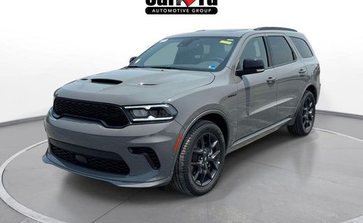 2026 Dodge Durango GT Hemi
