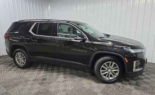 2023 Chevrolet Traverse LT