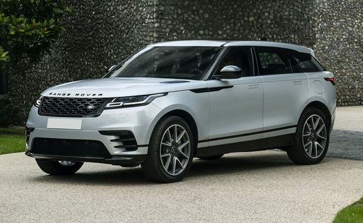 2021 Land Rover Range Velar S