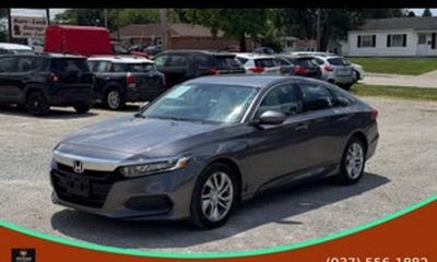2018 Honda Accord LX
