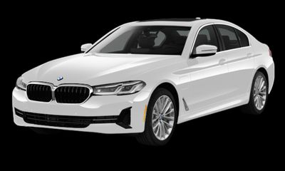 2023 BMW 540I