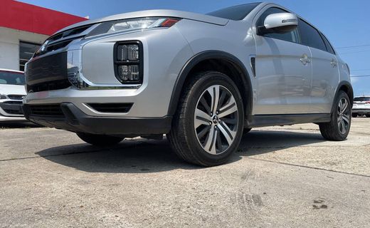 2021 Mitsubishi Outlander Sport SE