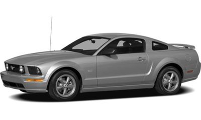 2008 Ford Mustang GT