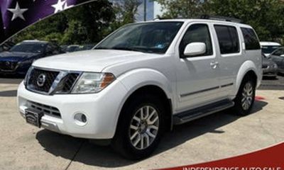 2010 Nissan Pathfinder S