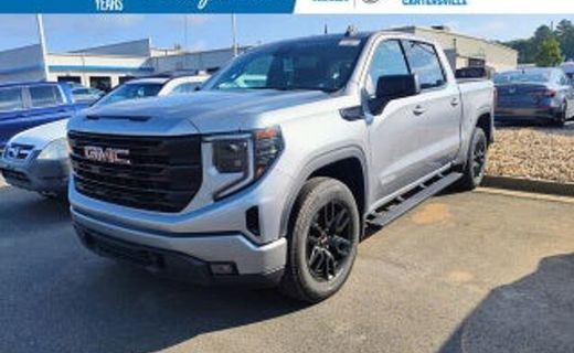 2024 GMC Sierra