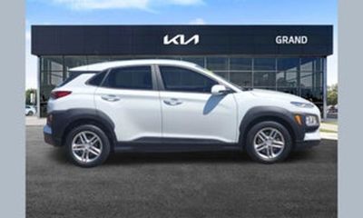 2019 Hyundai Kona Ultimate