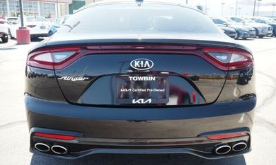 2018 Kia Stinger Premium
