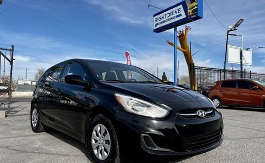 2016 Hyundai Accent