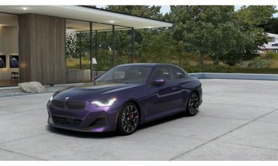 2026 BMW 230i