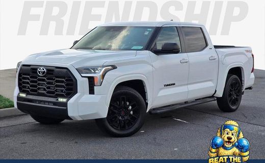 2024 Toyota Tundra SR5