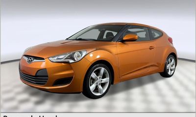 2014 Hyundai Veloster
