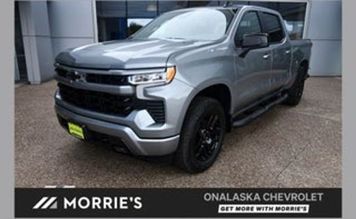 2026 Chevrolet Silverado Custom