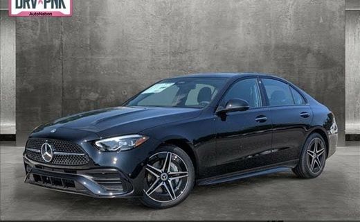 2023 Mercedes-Benz C-Class C300