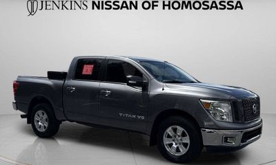 2019 Nissan Titan S