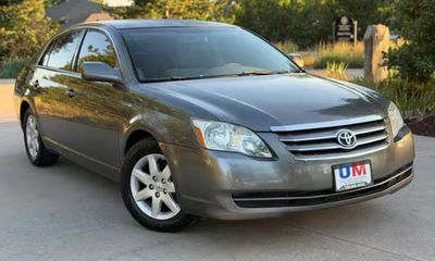 2007 Toyota Avalon XL
