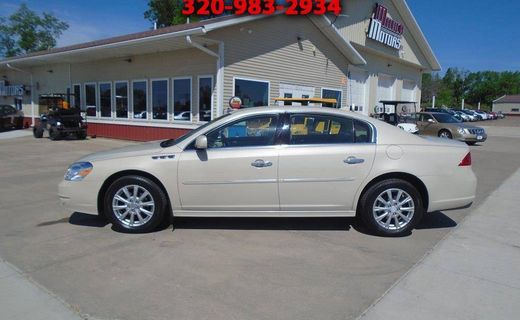 2011 Buick Lucerne CXL Ultra Luxury
