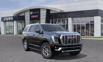 2024 GMC Yukon SLT