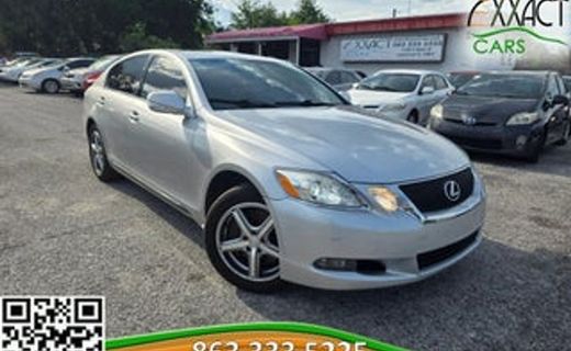 2009 Lexus GS 350