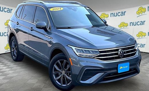 2024 Volkswagen Tiguan