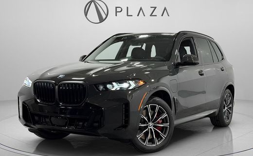 2026 BMW X5 XDRIVE50E