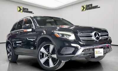 2019 Mercedes-Benz GLC-Class GLC 350