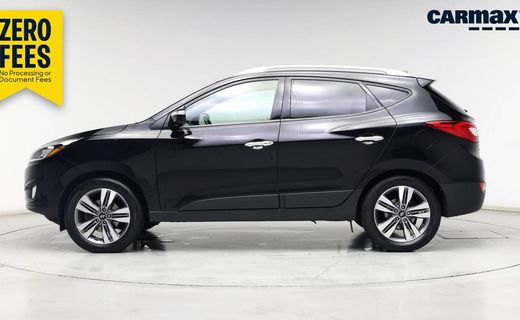 2015 Hyundai Tucson GLS