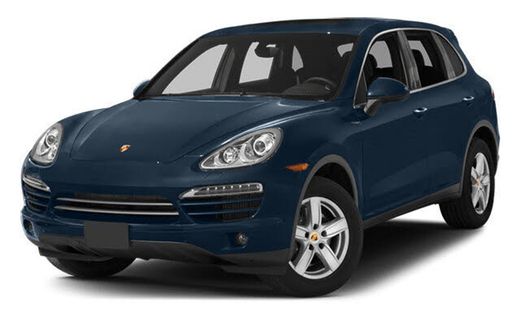 2014 Porsche Cayenne Diesel