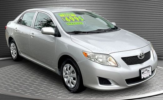 2010 Toyota Corolla LE