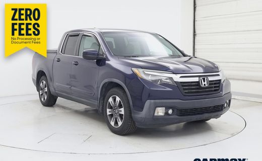 2018 Honda Ridgeline RTL