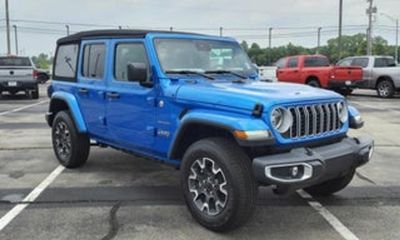 2024 Jeep Grand Cherokee L Summit