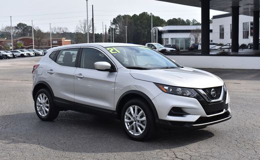 2021 Nissan Rogue Sport