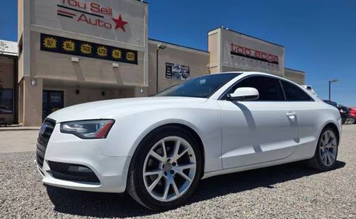 2014 Audi A5 Quattro Premium