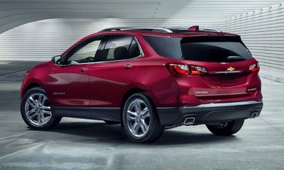 2018 Chevrolet Equinox Premier