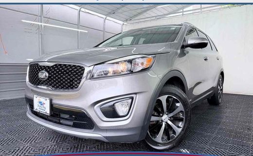2017 Kia Sorento EX