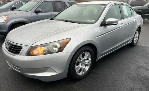 2008 Honda Accord LX Premium