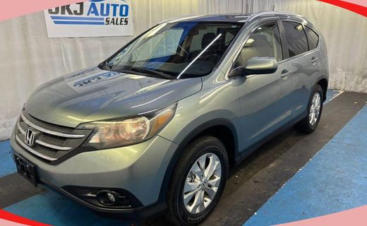2012 Honda CR-V