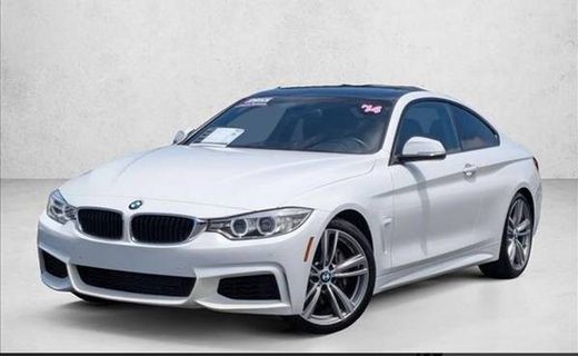 2014 BMW 435I