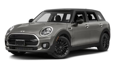 2017 Mini Clubman