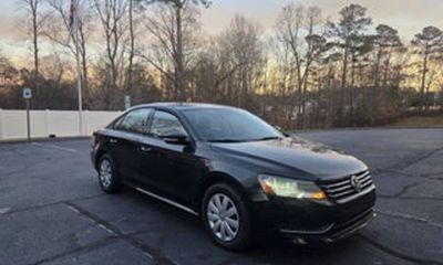 2013 Volkswagen Passat Trendline