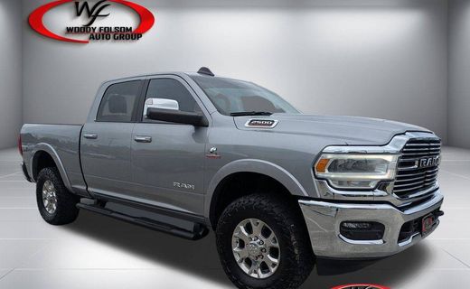 2021 Ram 2500 Laramie