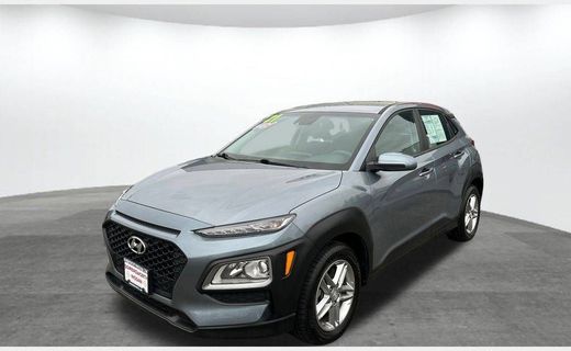 2021 Hyundai Kona SE