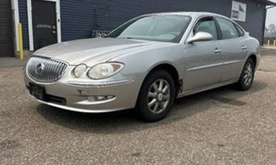 2008 Buick Lacrosse CXL