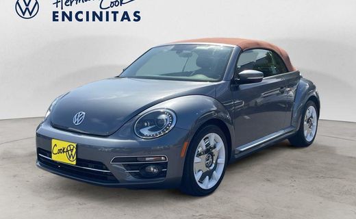 2019 Volkswagen Beetle