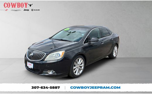 2013 Buick Verano Premium