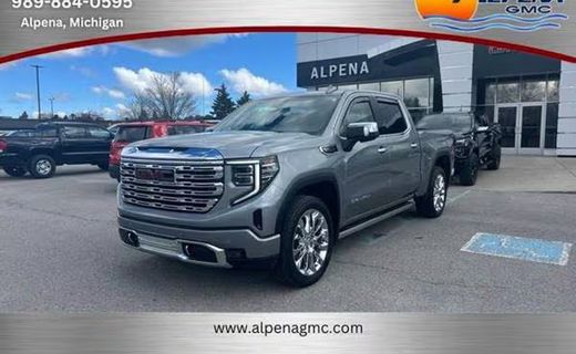 2024 GMC Sierra Denali