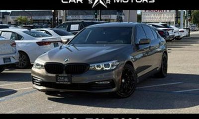 2019 BMW 530e Iperformance Sedan