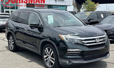 2016 Honda Pilot Touring