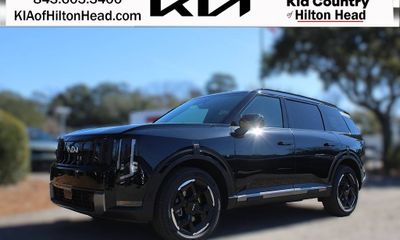 2027 Kia Telluride EX X Line