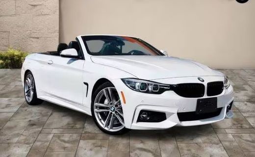 2018 BMW 440I Convertible