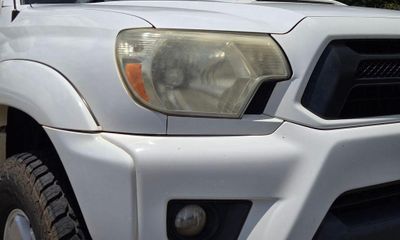 2014 Toyota Tacoma Delux Grade